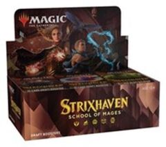 Strixhaven: Draft Booster Box